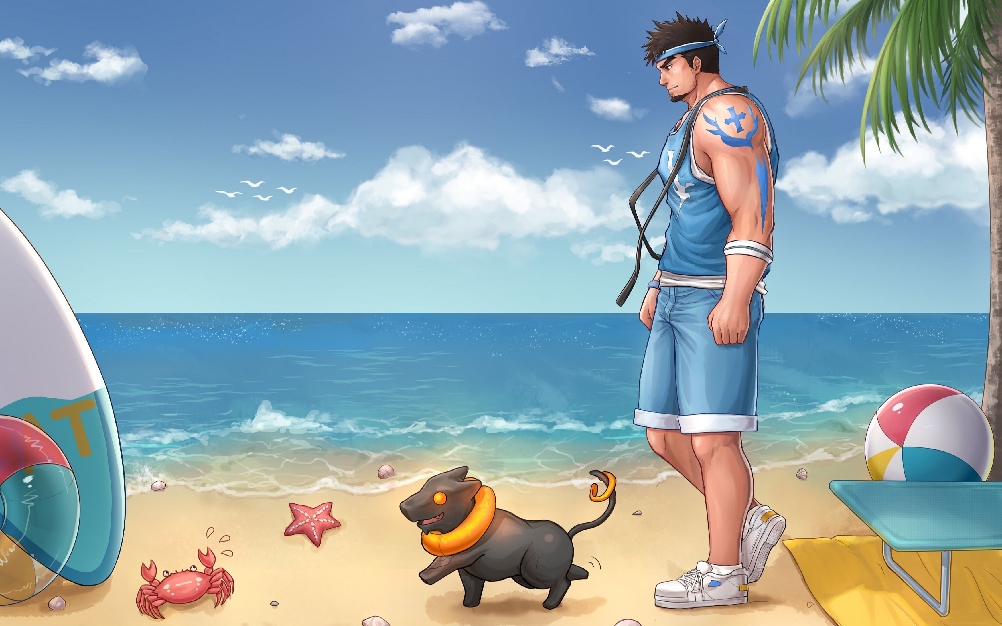 [b叔]驱魔一斧击杀三权索伦