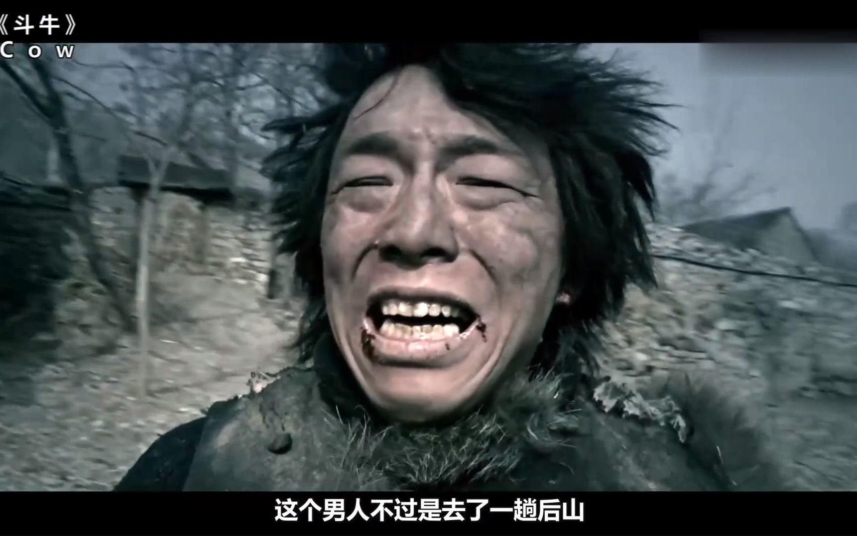 要不是因为黄渤这个表情包,我真不知道中国还有这么牛的电影!