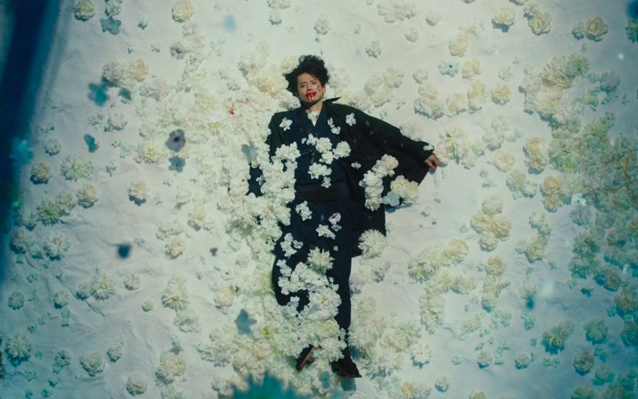 【人间失格剪辑】小栗旬 x feeling good