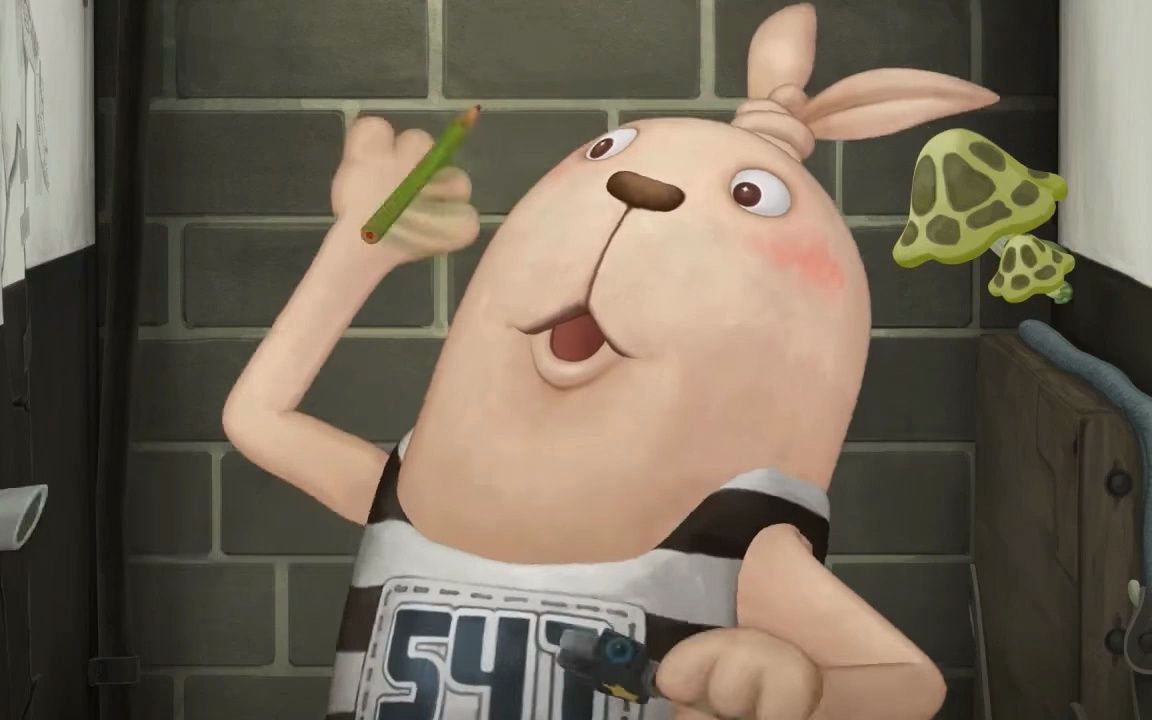 越狱兔第0季 第-2集