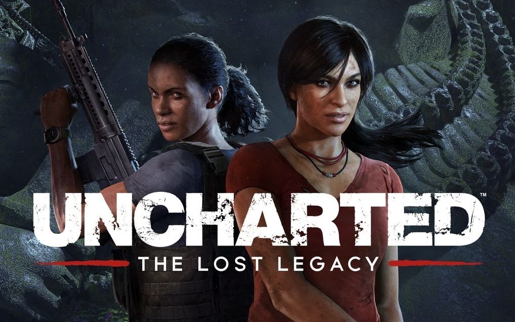 [图]【二汪】神秘海域盗贼传奇合集:失落的遗产(UNCHARTED: The Lost Legacy)无解说剧情流程 6.这场大战