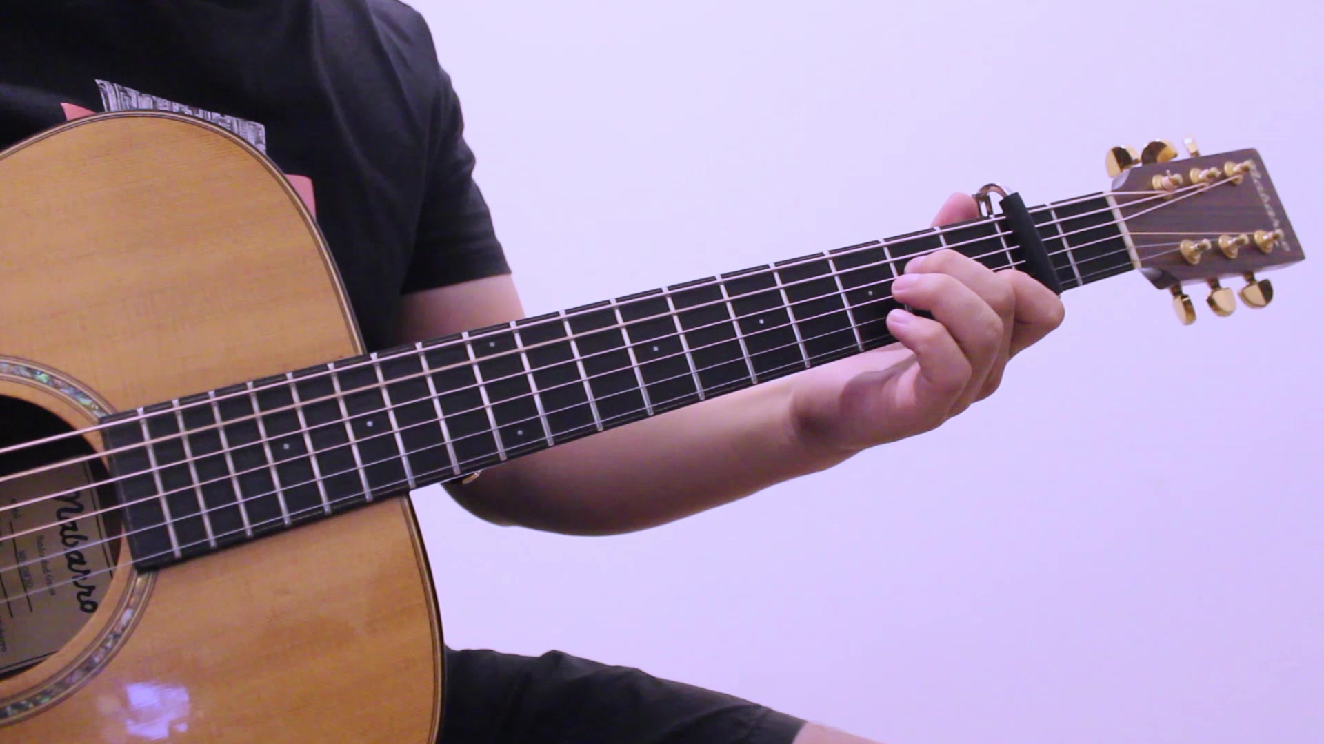 【一诺吉他】指弹《画》邓紫棋 很好听的歌曲!指弹吉他教学