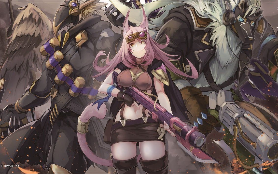 【游戏王md】轻松上白金1!十二铁兽 实战解说 新人教学第十二期