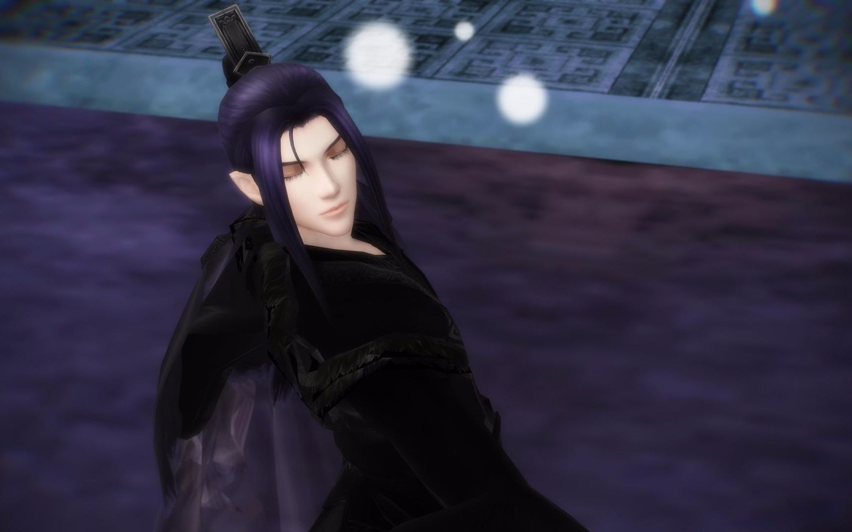 【仙剑mmd】freyja_sys 龙溟