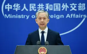 Download Video: 汪文斌：中国应对气候变化举措充分体现了大国担当。