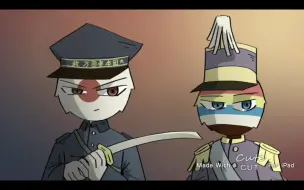 下载视频: Countryhumans Everybody wants to rule the world WWI