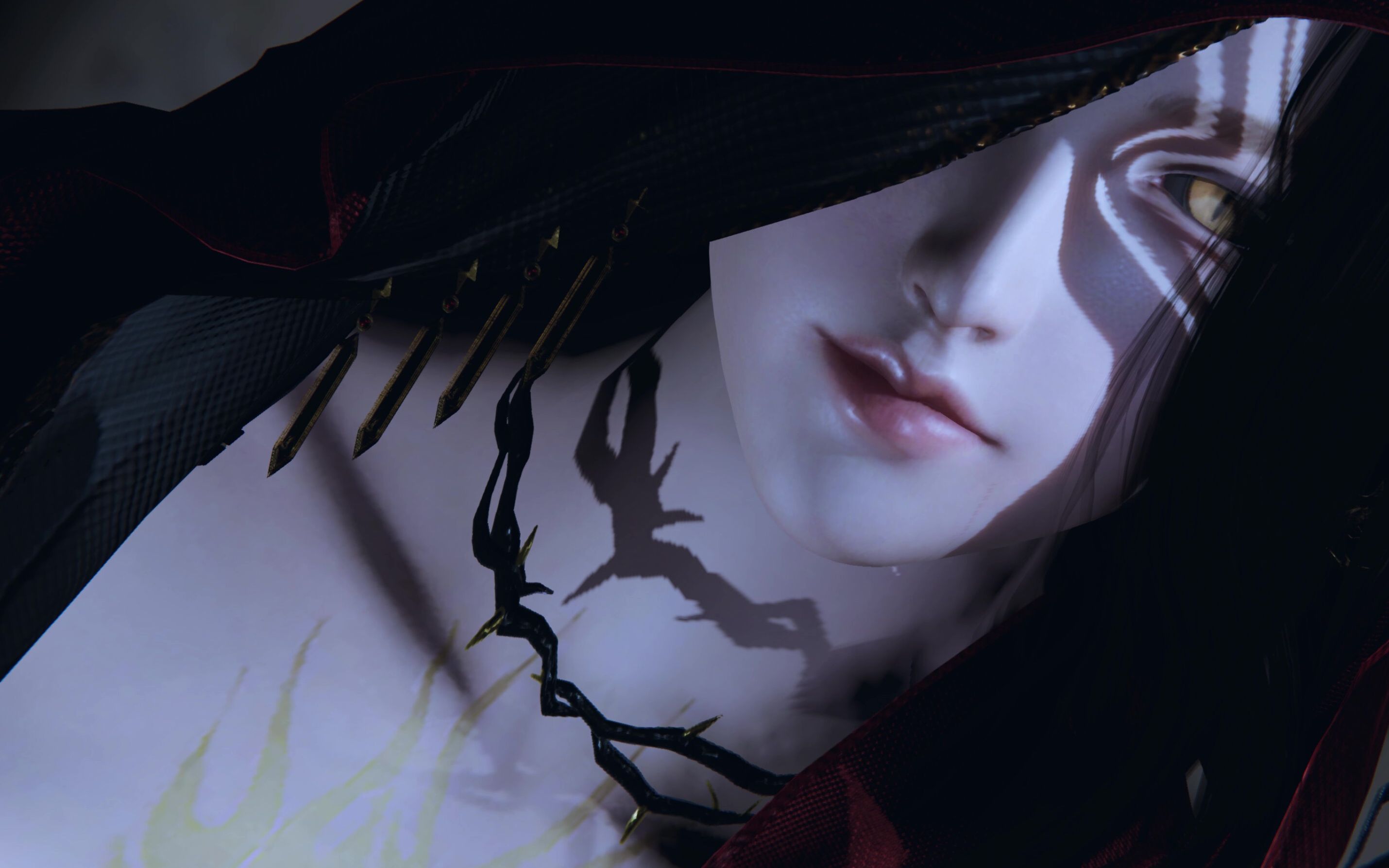 剑网三明教内销晓天套晓天喵哥x晓天喵姐小故事之九荆棘