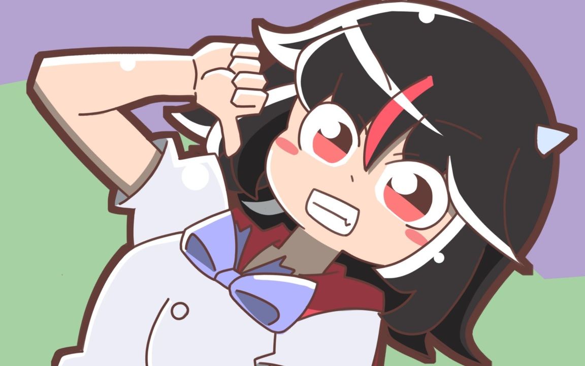 【鬼人正邪感谢祭2023】陨石vs正邪