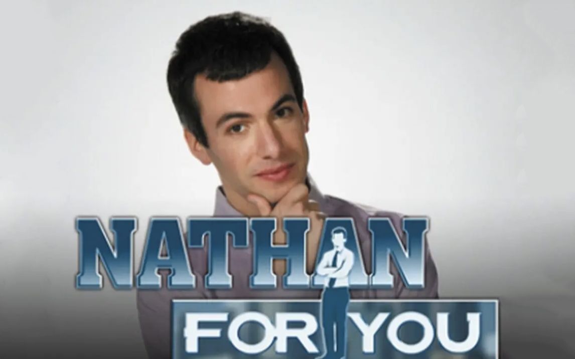 救援高手/Nathan For You第一季 [译制by电波字幕组][美剧]哔哩哔哩bilibili