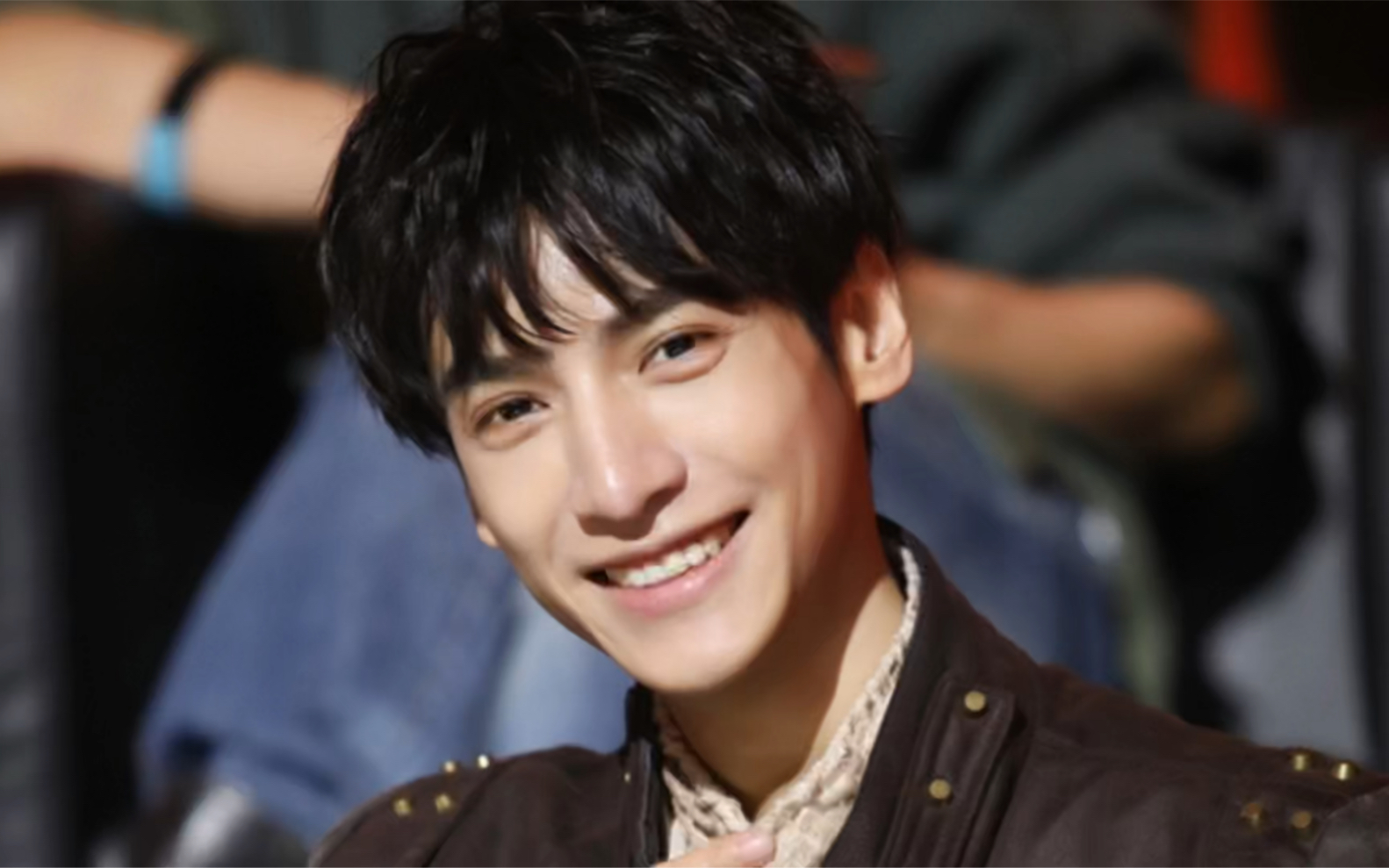 活动作品百搭的熙熙