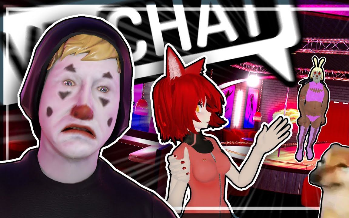 lolathonsilencewenchvrchat搞笑时刻