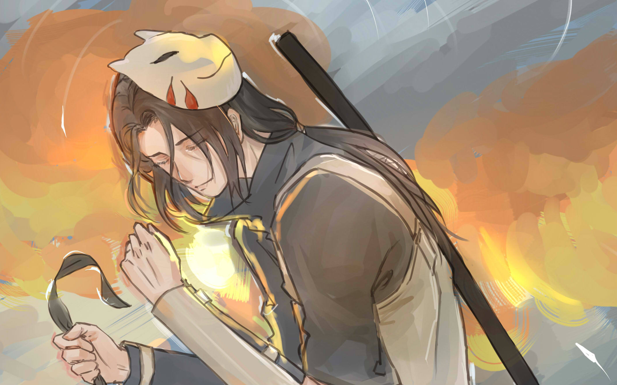 【止鼬MAD】Young and Beautiful_哔哩哔哩_bilibili