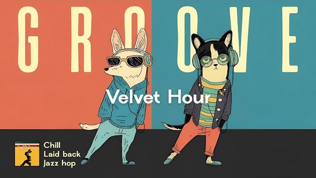 休闲放克轻流行精选集 Vol.15｜适合傍晚聆听的舒缓氛围感混音松弛愈轻音乐合集【晚间治愈 BGM】松弛慵懒 Groove Pop 精选 Vol.15 下班独处
