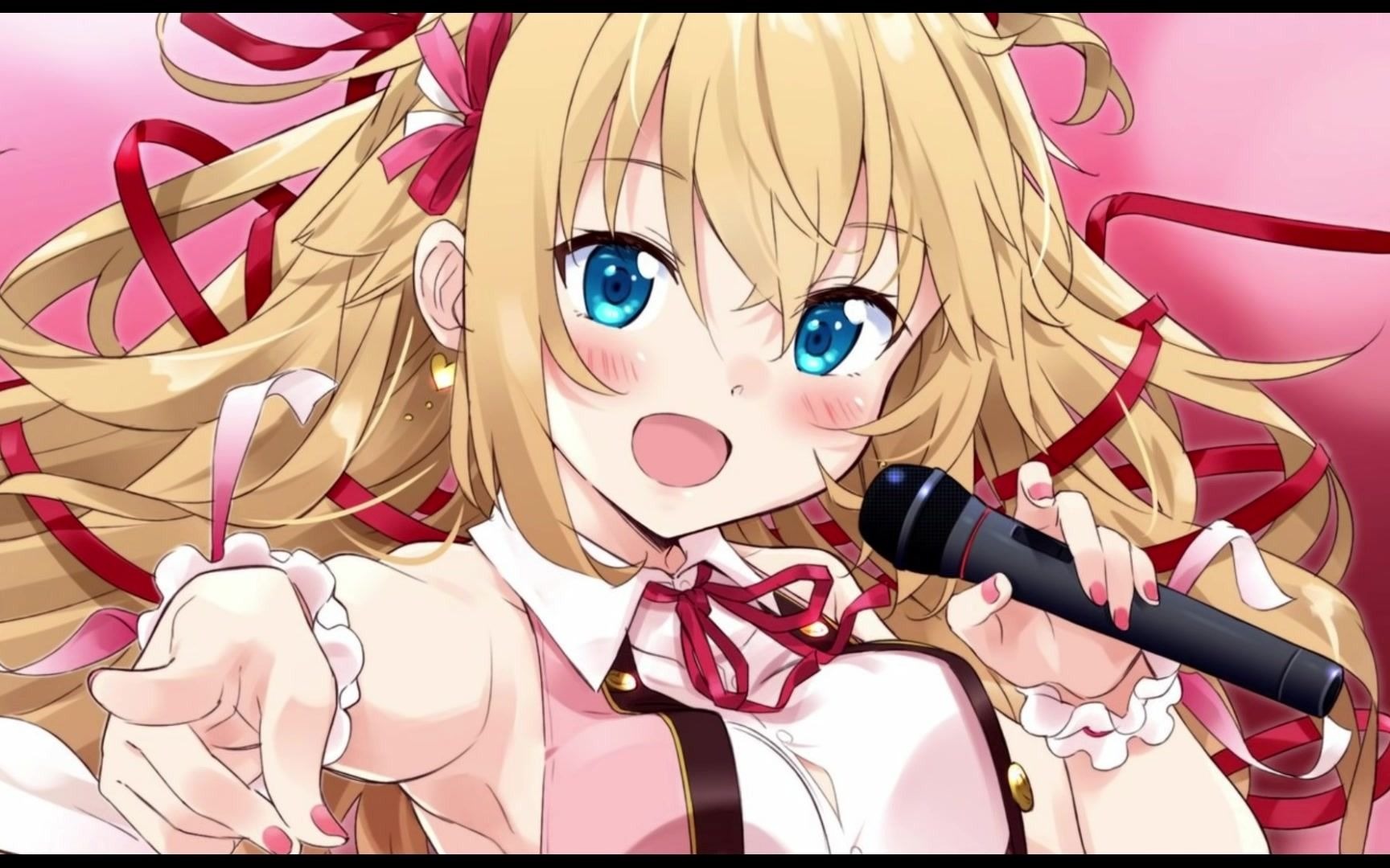 哈恰玛赤井心 1st single 【 redheart 】