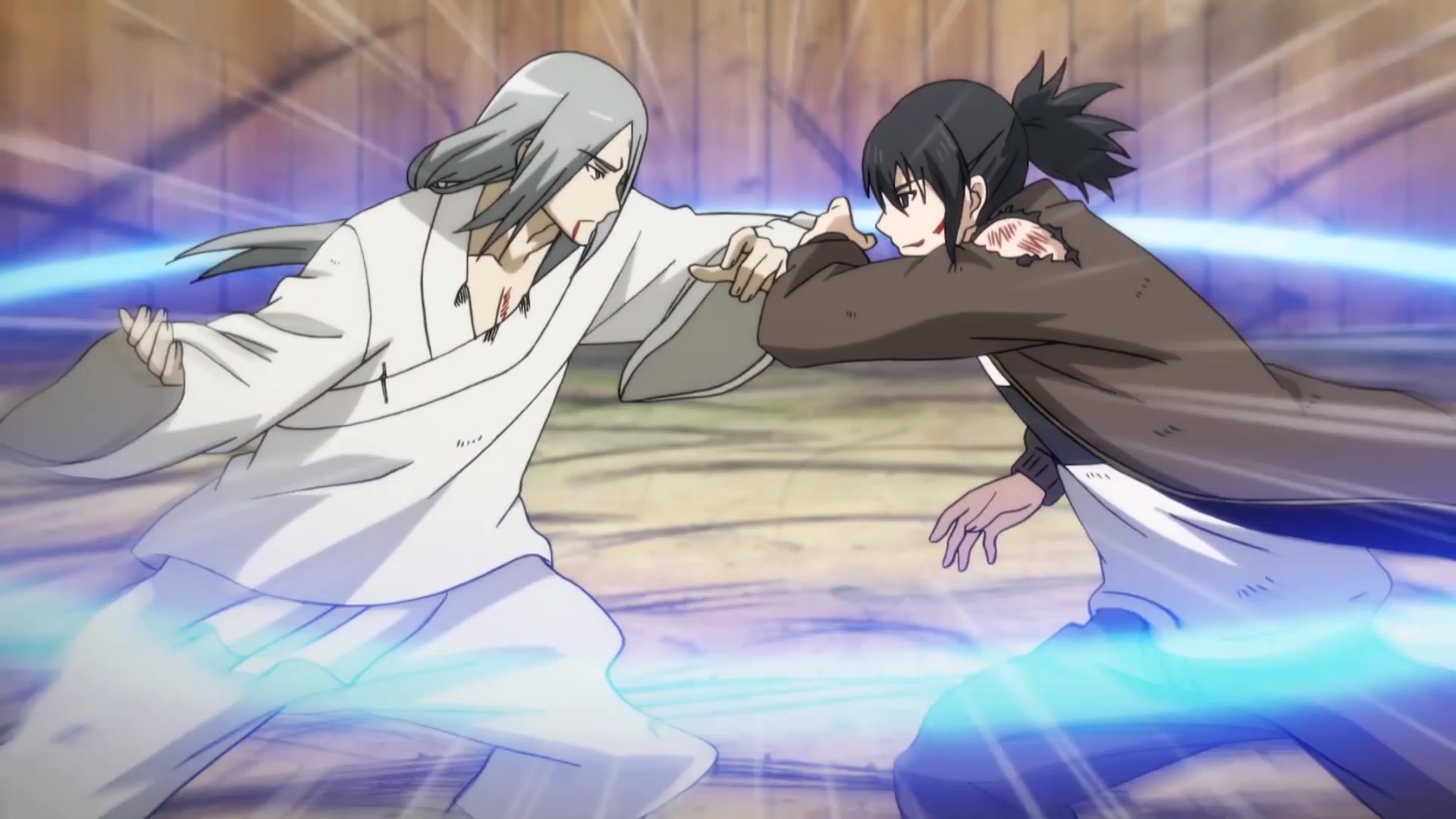 【一人之下/国漫/高燃/混剪】你走过的弯路,都是通向正轨的必经之路.