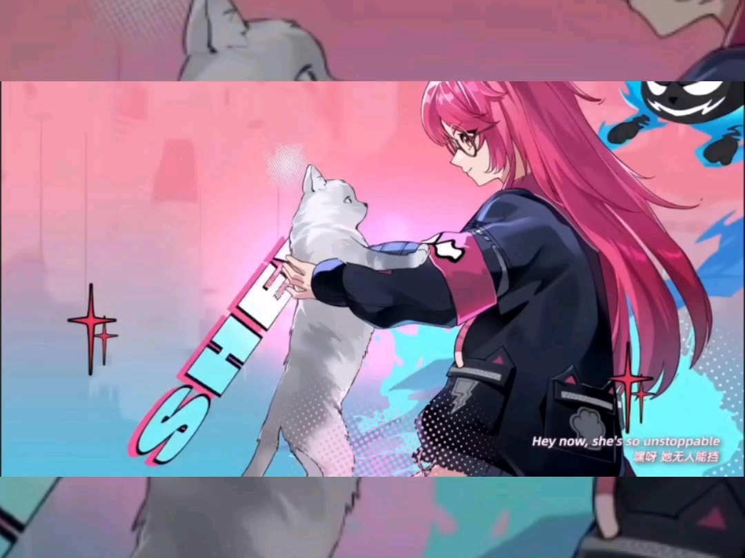 萌虎出击！