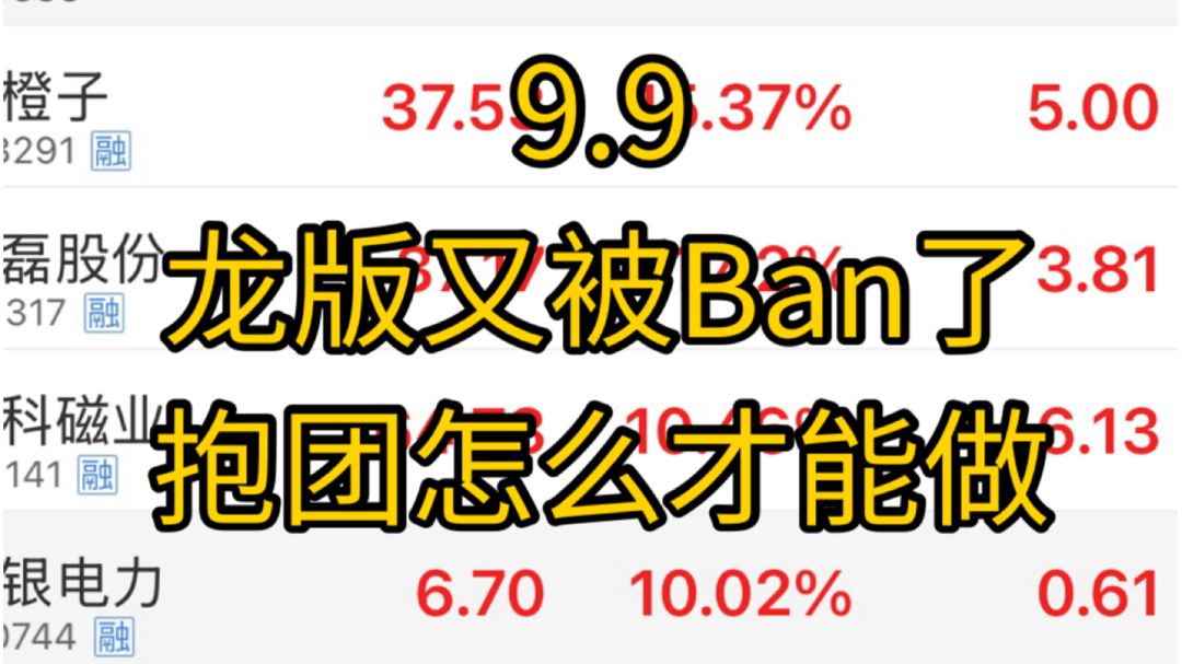 龙头接连被干，连板抱团还有谁可以做？避险方向，有色金属，大炼化，农业如何参与？科技到底什么时候反弹？
