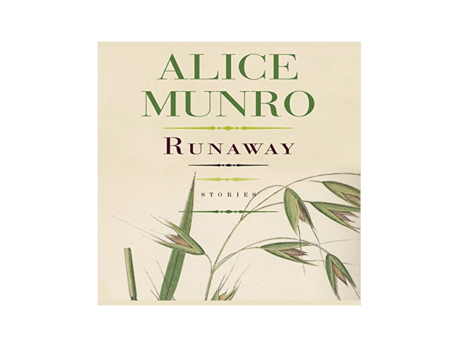 【英文有声书】逃离 艾丽丝ⷩ—觽— Runaway By Alice Munro哔哩哔哩bilibili