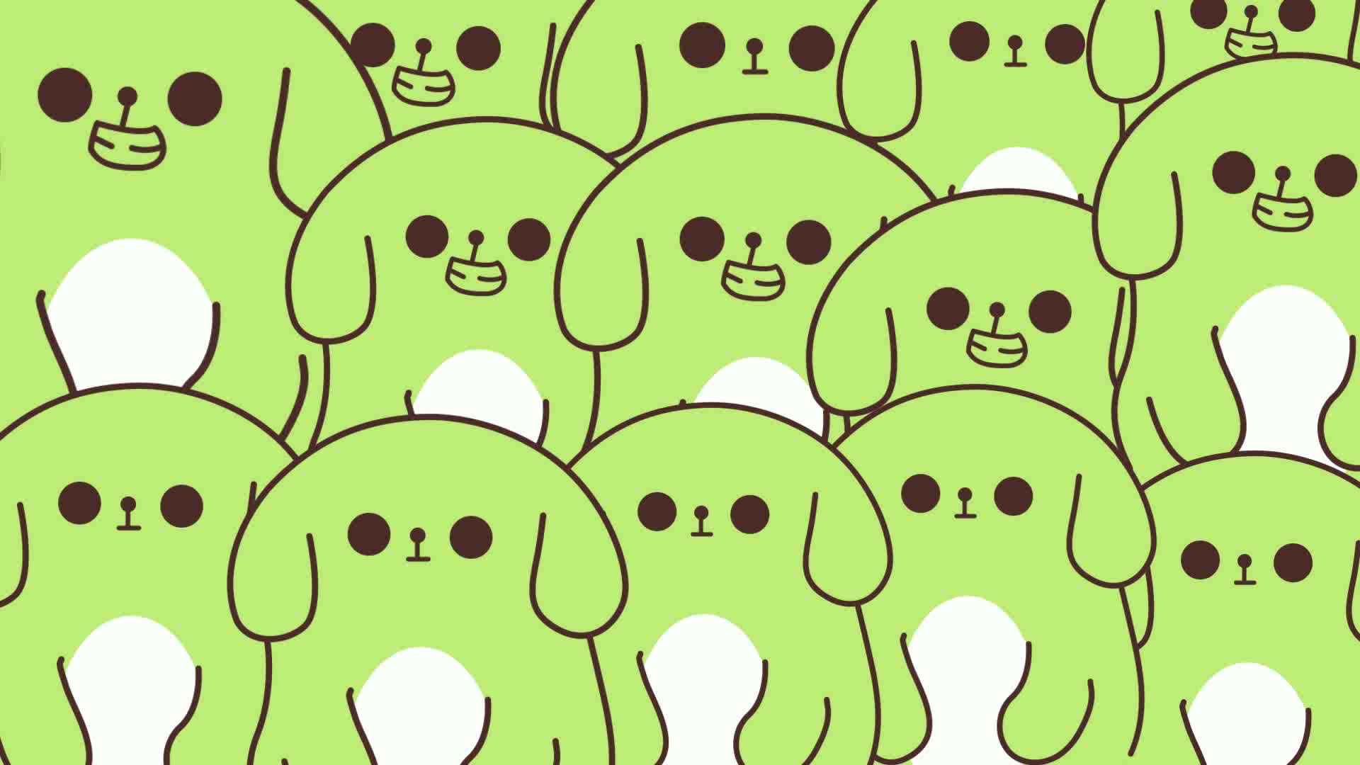 ae看热闹的一堆狗子