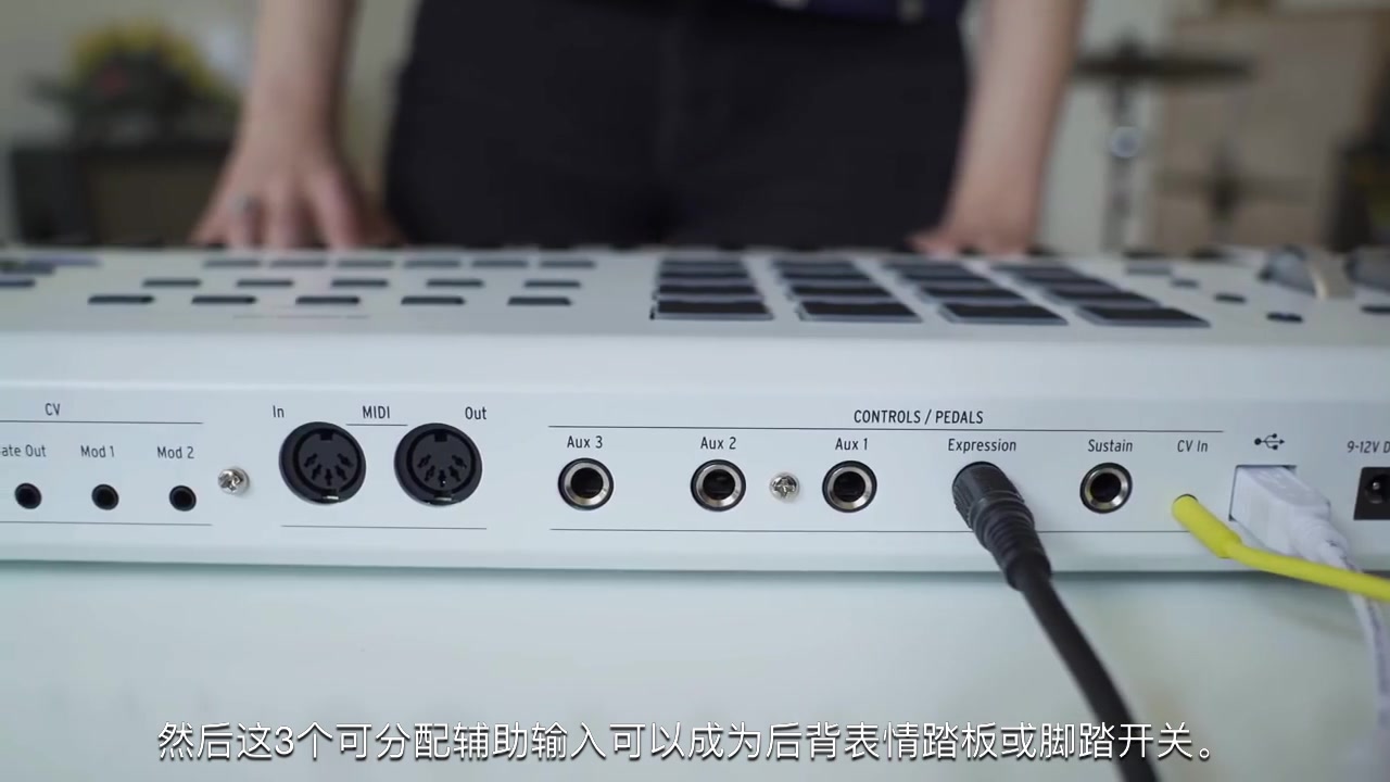 [图]Arturia KeyLab MkII 教程 第1集 - 揭秘 KeyLab MkII