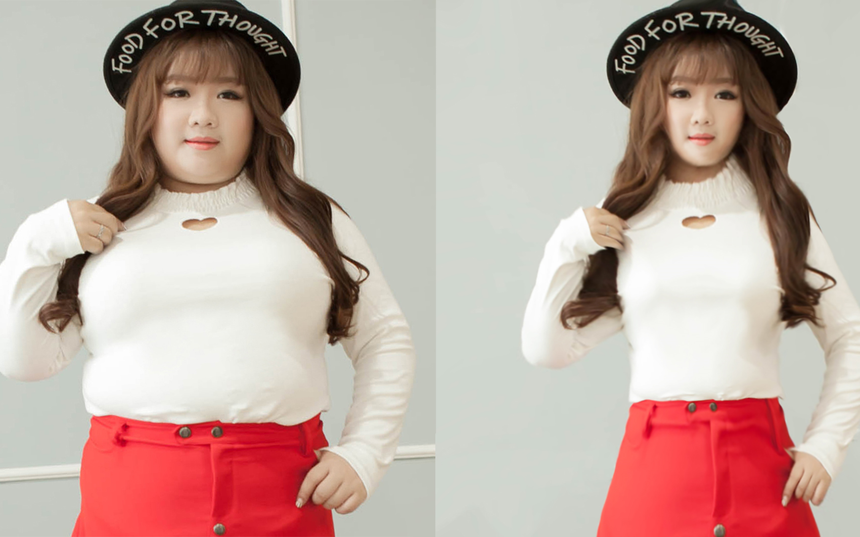 嘿,小哥哥网恋吗?我有一万张假照片,你要的样子我都有!