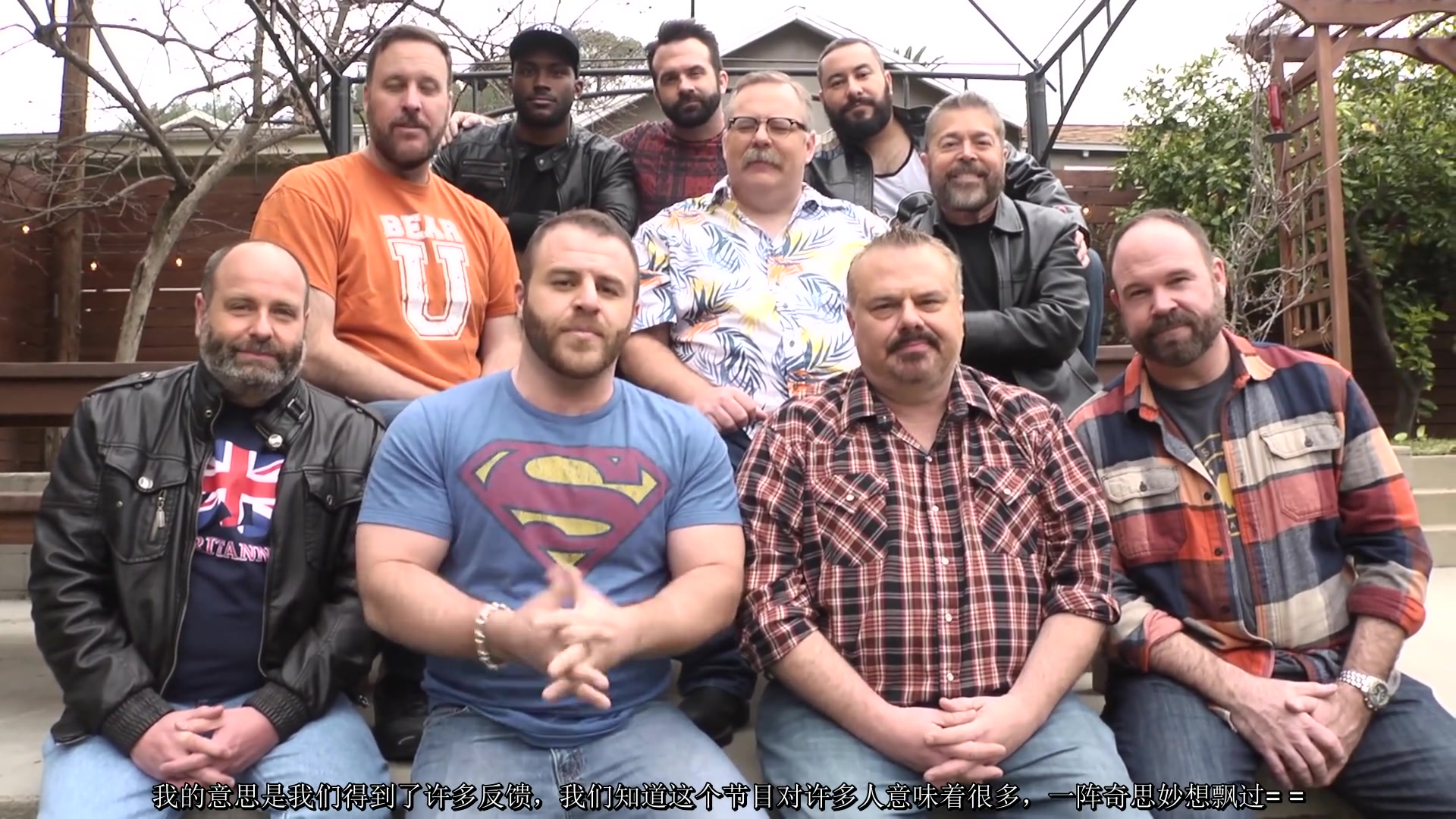 【美剧/熊控】熊凶手大作战第六季众筹视频!第六季!喜欢的支持一下!