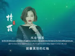 陈瑞《情罪》无损音质完整版饭制MV