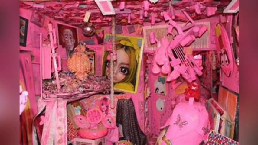 あさくら画廊のタイムマシーン渋滞☆