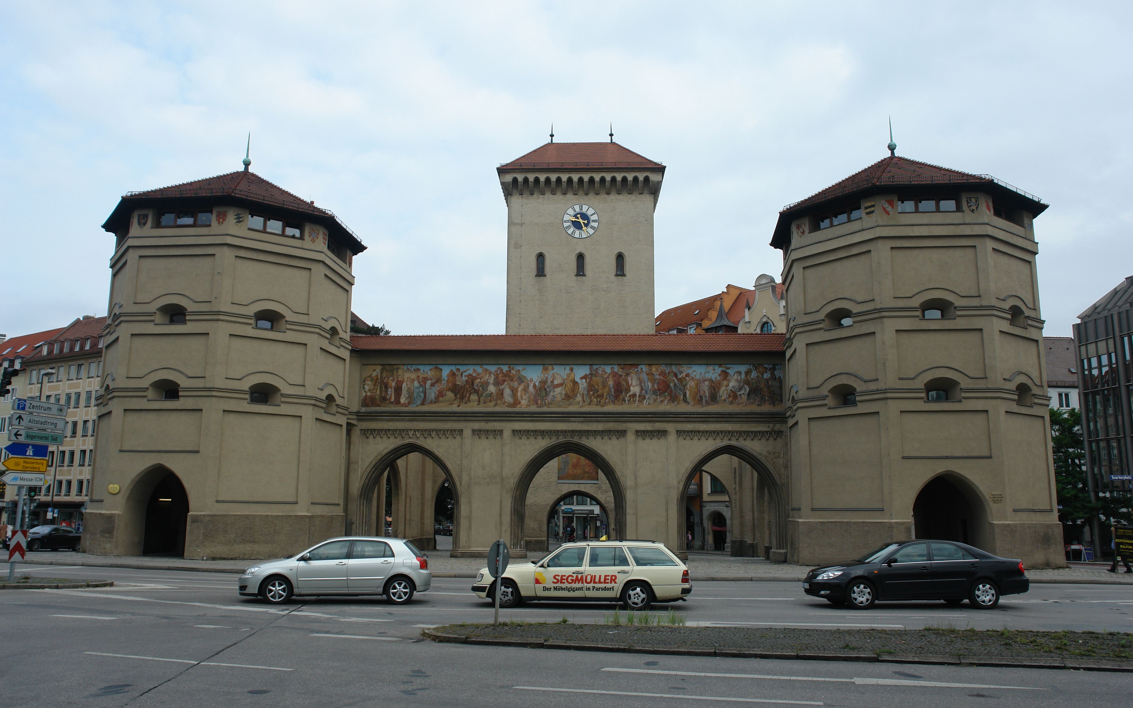 莱茵河流域的日耳曼帝国 - 德意志联邦共和国