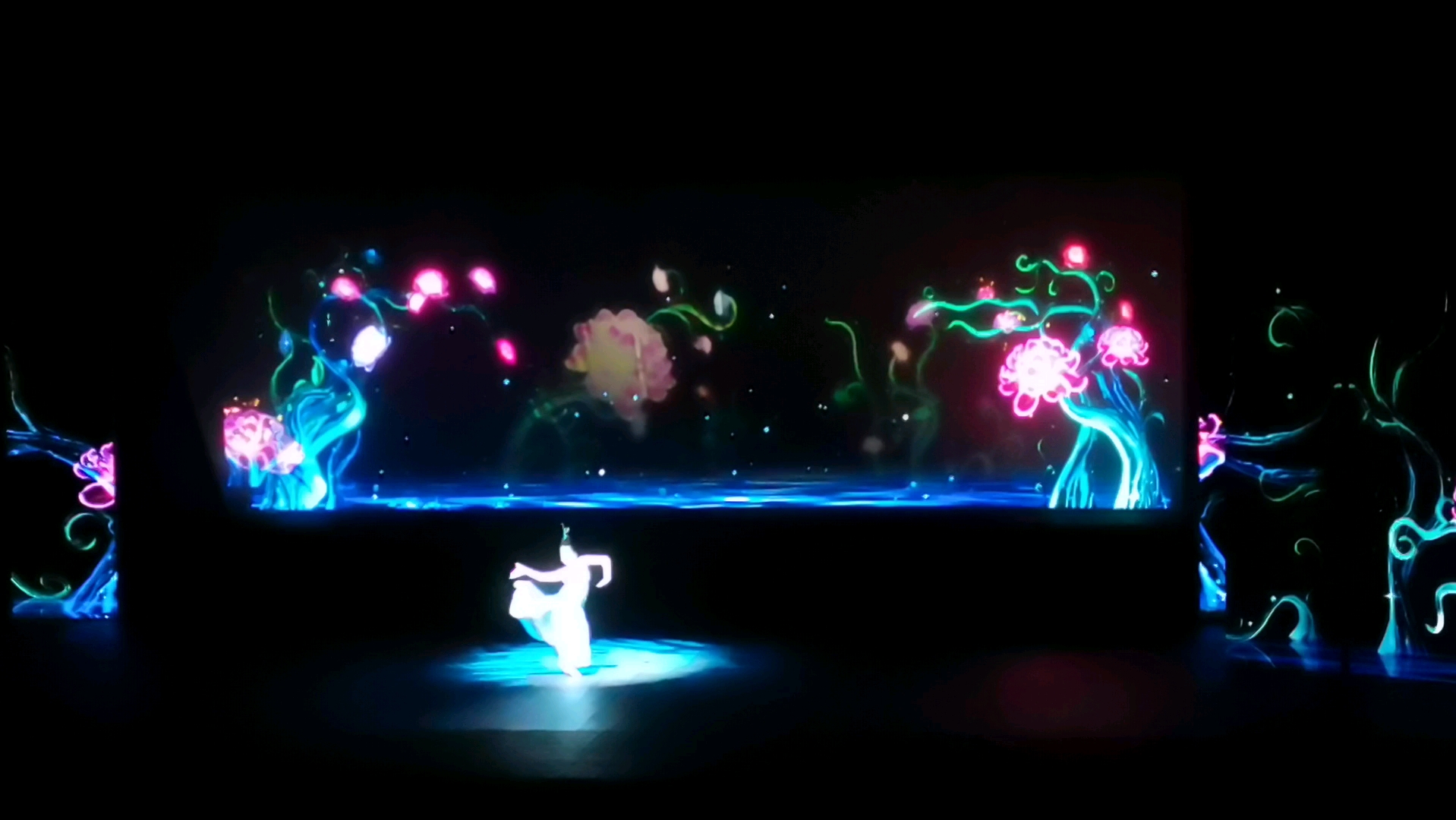 杭州宋城·幻影秀,大型沉浸式演出