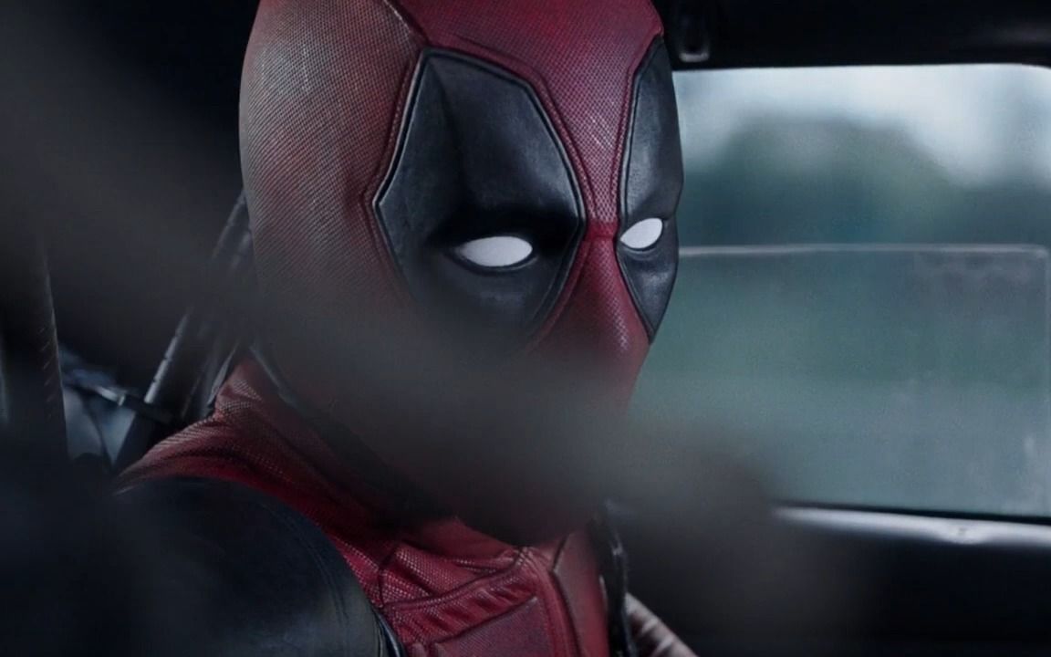 [图]【死侍/Deadpool】HOUDINI