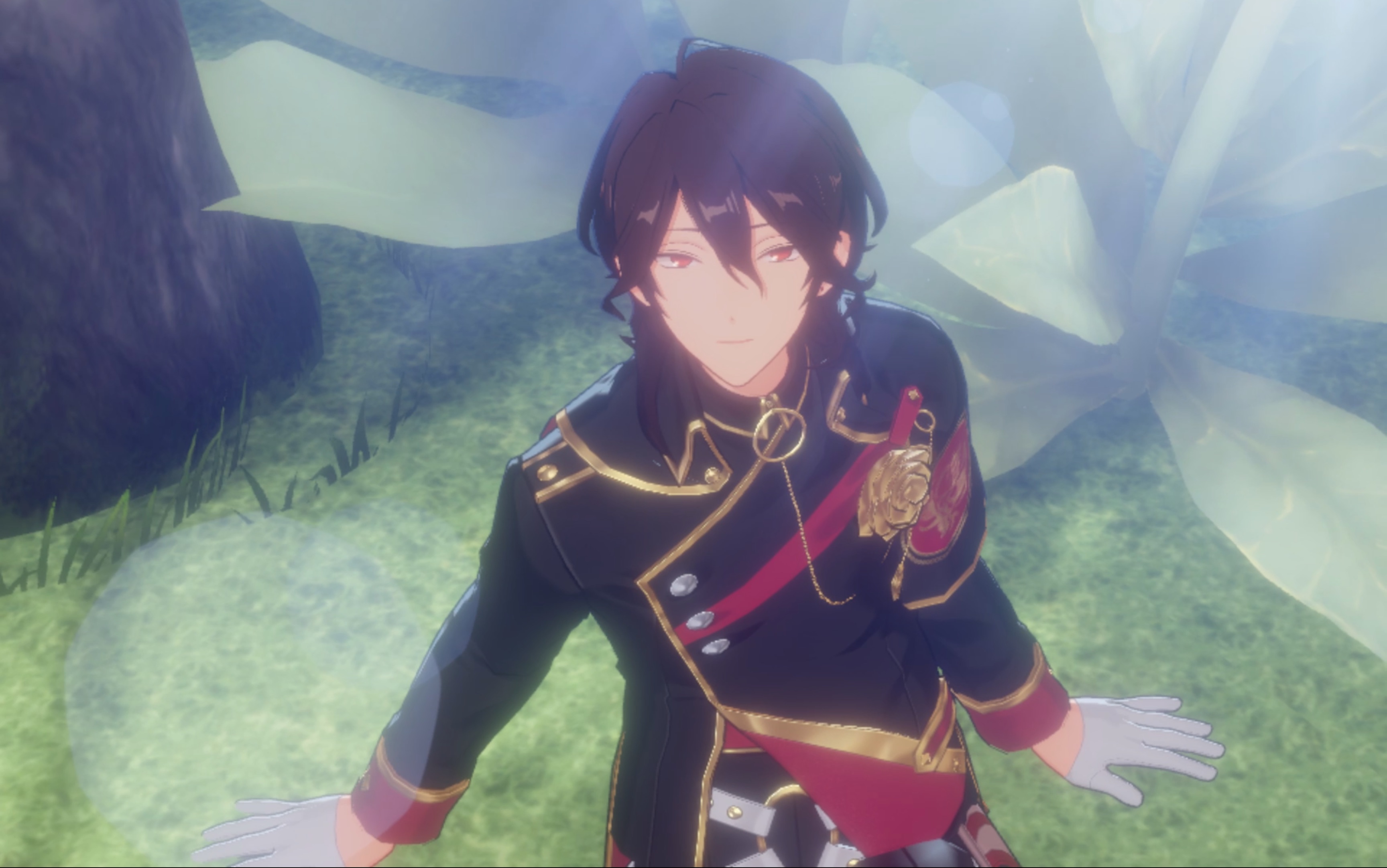 【es】【零晃】不要就这样擅自死掉啊