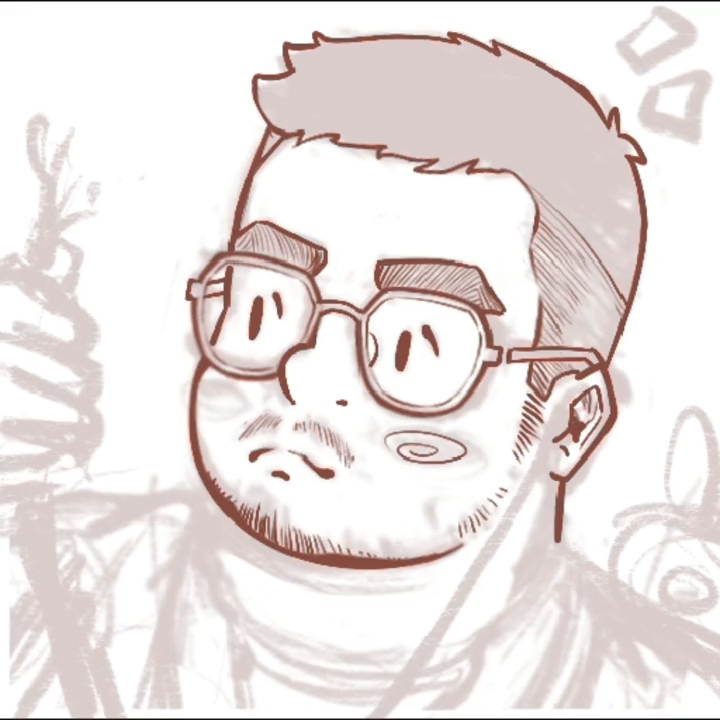 【胖哥哥】 委托不画玩浑身难受