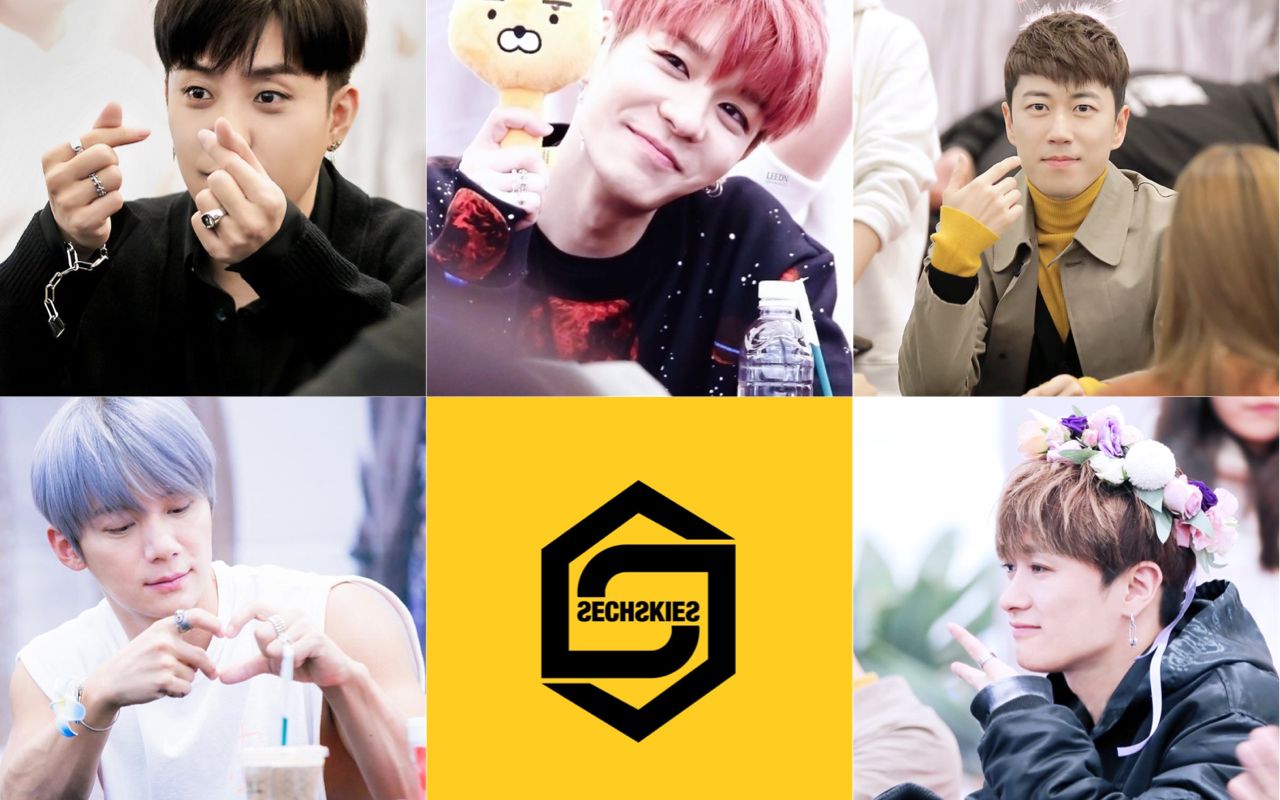 水晶男孩171015hanam签售会高清合集