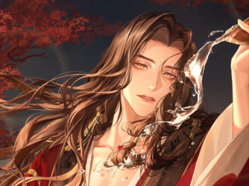 刘辩 燃犀照夜个人剧情