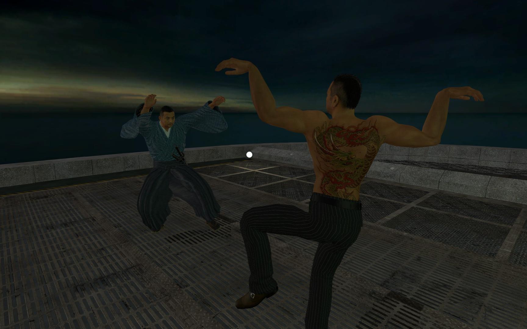 (gmod)涩泽启司(玩家操控)vs武市半平太