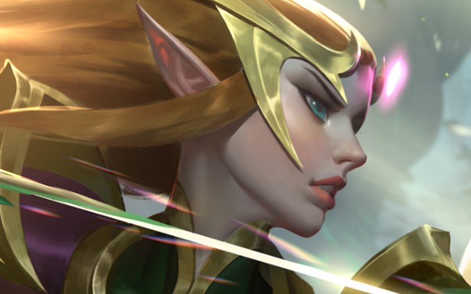 正义天使——凯尔