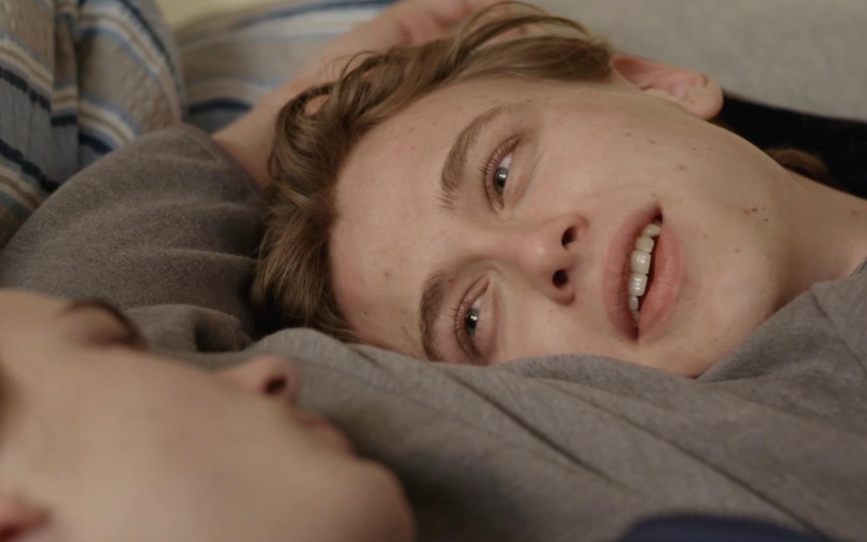 【skam】我喜欢看到你笑「isak x even」