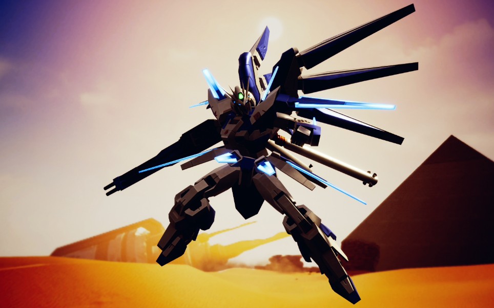 新高达破坏者hi雷基尔斯降临