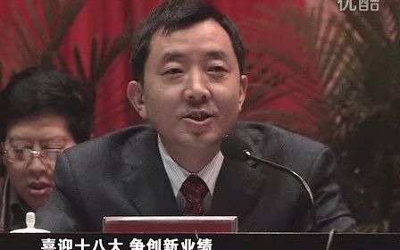 [图]县委书记陈行甲在全县党建工作会上的讲话