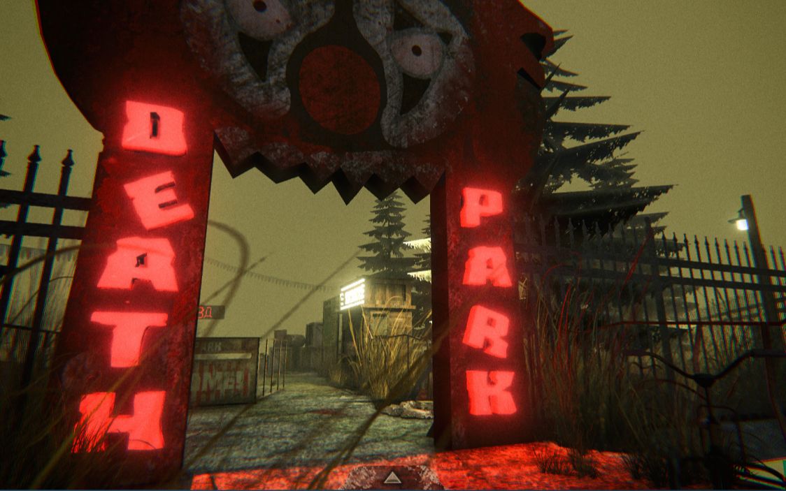 死亡公园通关视频