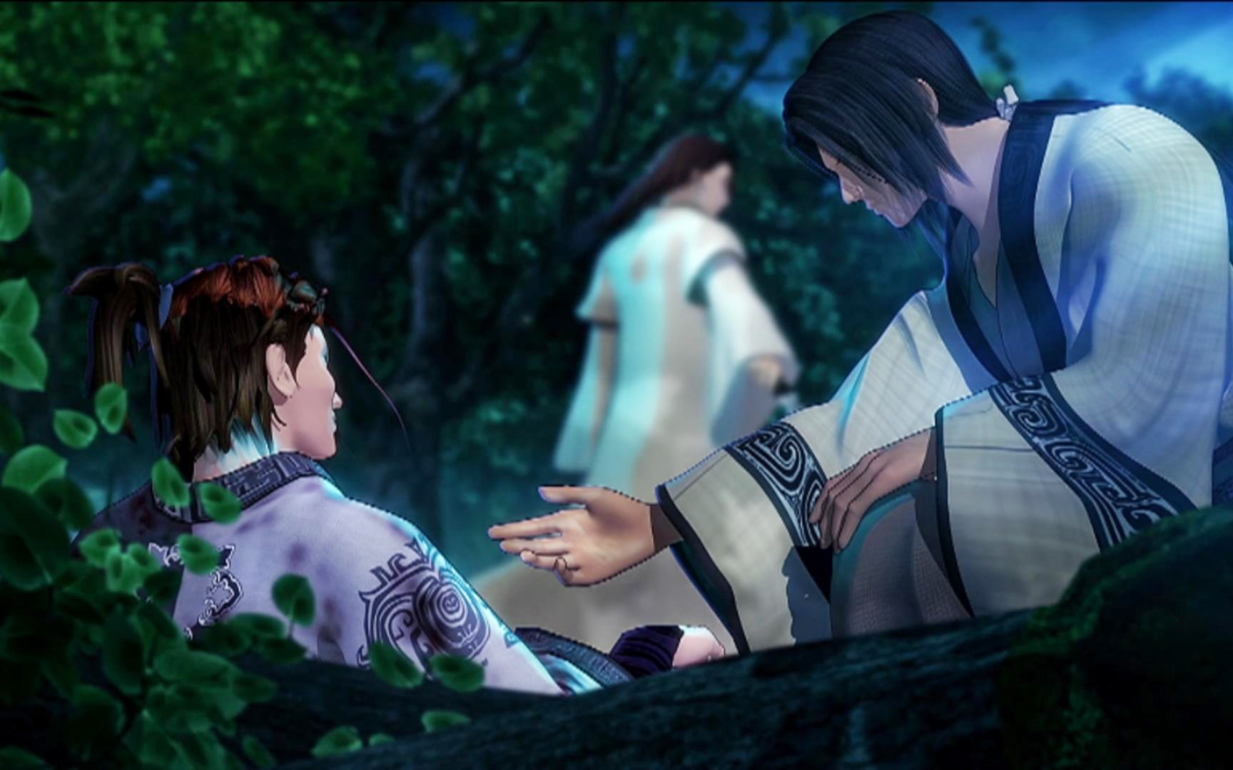 [秦时明月]盘点秦时令人拍案叫绝的救场之三(吐槽版)