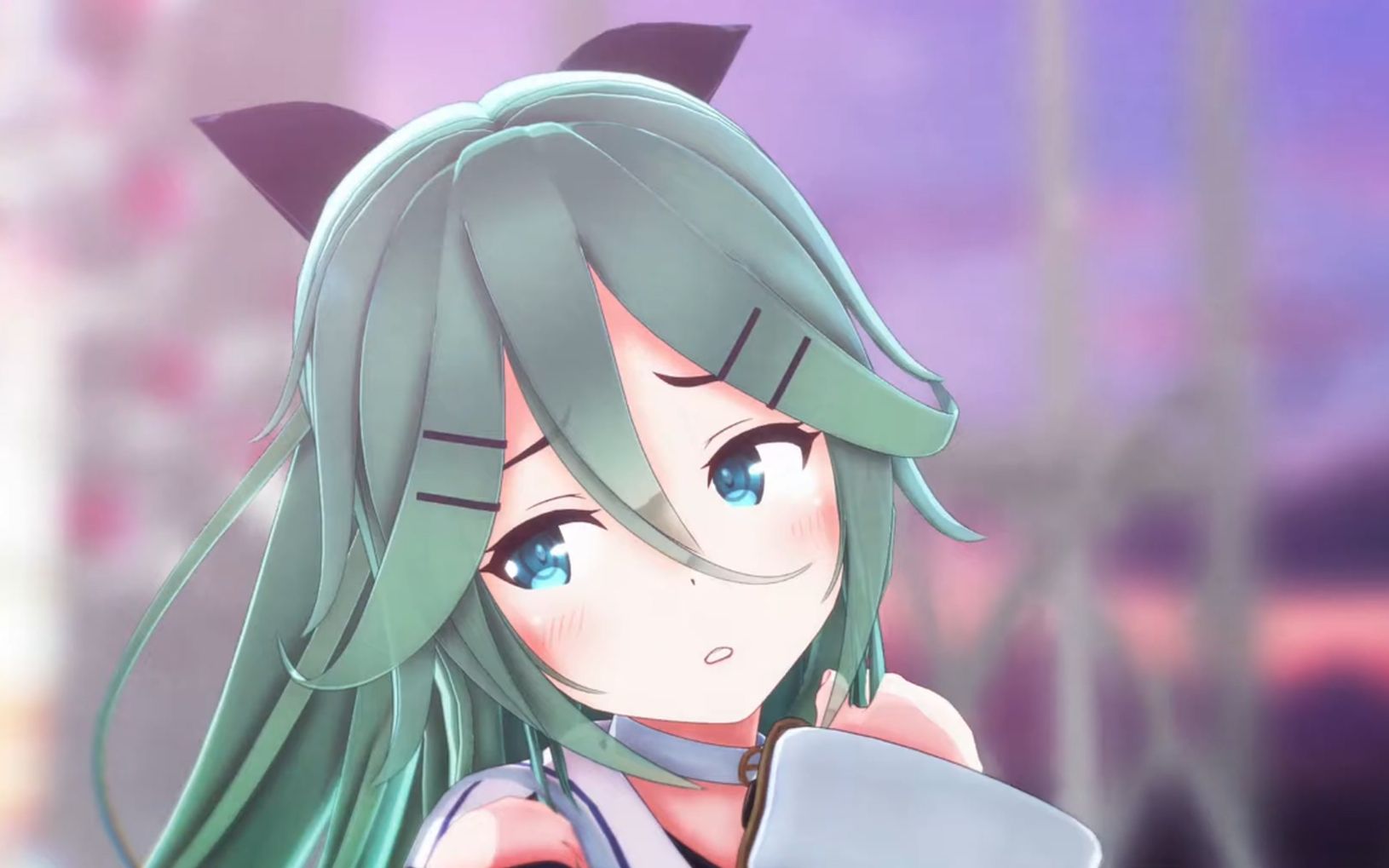 【mmd舰c】山风 明日的夜空哨戒班 remake