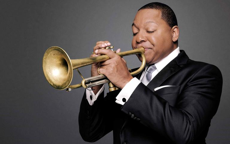 [图]【音乐推荐】宝藏爵士传奇小号手Wynton Marsalis Live精选