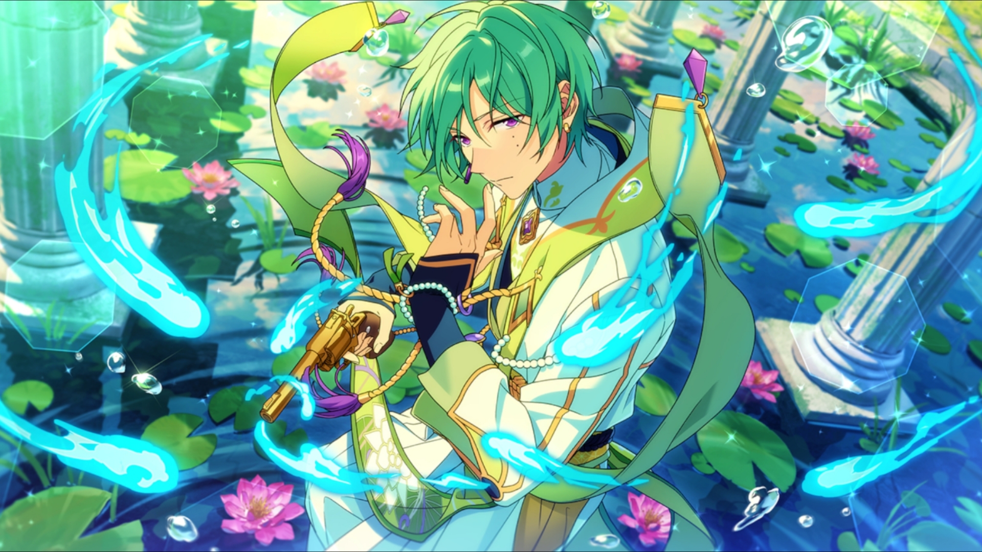 抽一下风早巽新卡