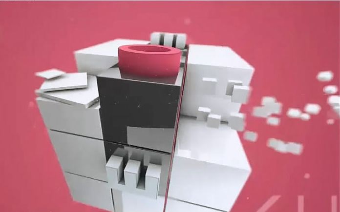 [图]C4D教程-中文录制C4D高级案例教程-CUBE课堂《C4D魔方动画实例制作》-CUBE培训李宁晖讲解C4D电视包装实例教程