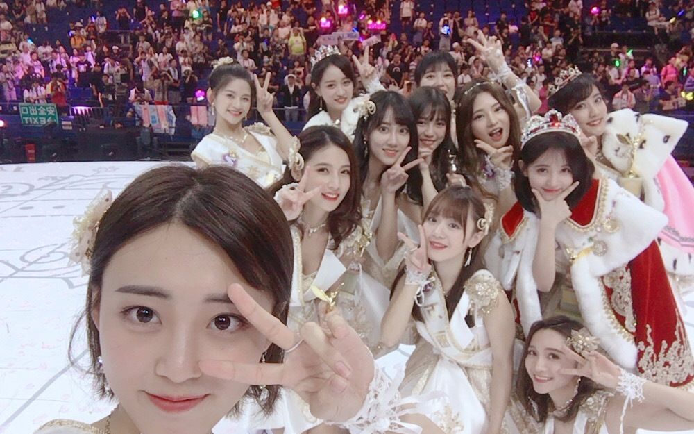 【snh48】元恩那些让人难忘的生日环节(team nii/n2/恩兔)