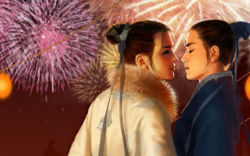 《七侠五义》鼠猫--千年之恋(by hebecrazy)