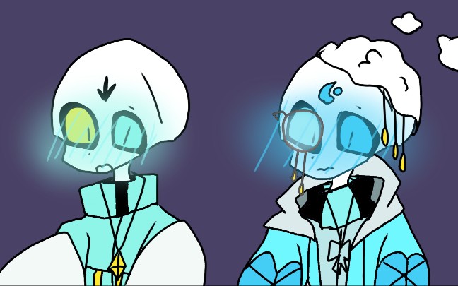 (骨设cp)i like me better 手书_哔哩哔哩 (゜-゜)つロ 干杯~-bili