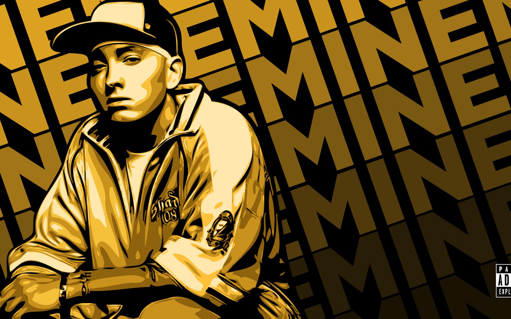 【eminem】-"尬舞时刻"大合集#1